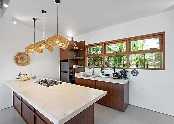 Octo 8 By Betterplace Villa Kerobokan