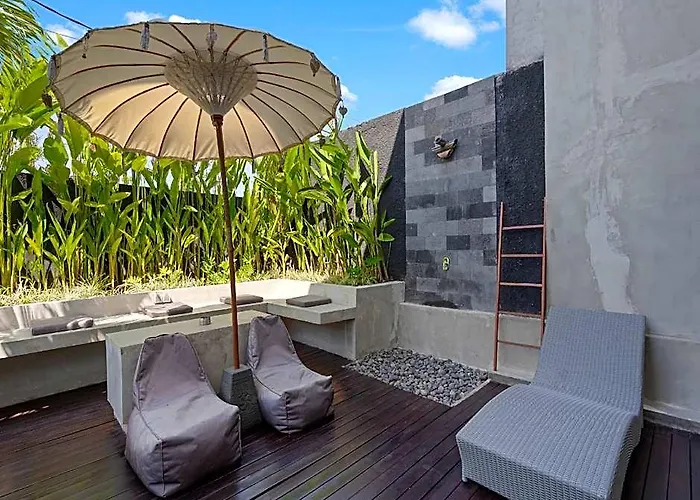 Villa Octo 8 By Betterplace Kerobokan